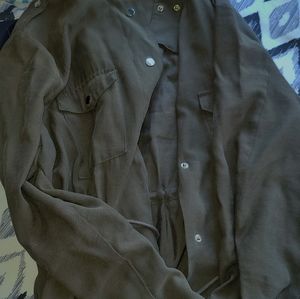 Zara Utility Jacket